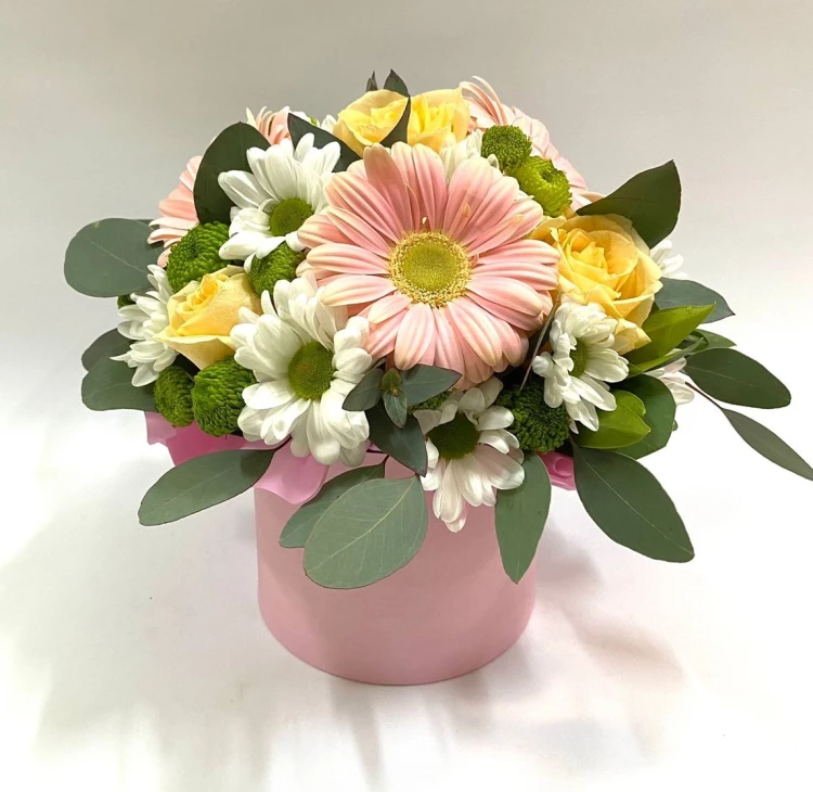 Композиция Нежный коктейль