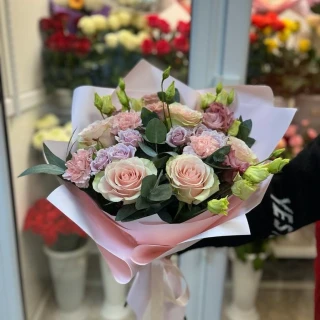 Букет Тринити