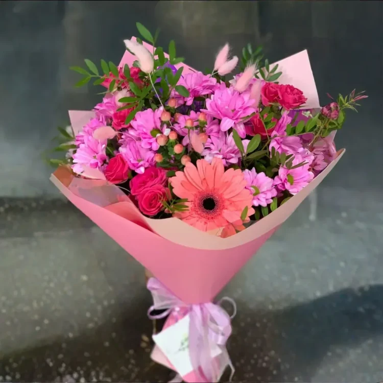 Букет Лесные тайны